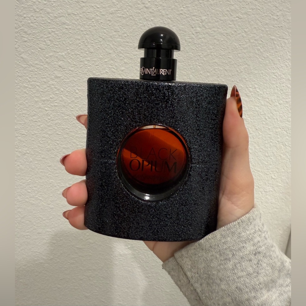 YSL Black Opium